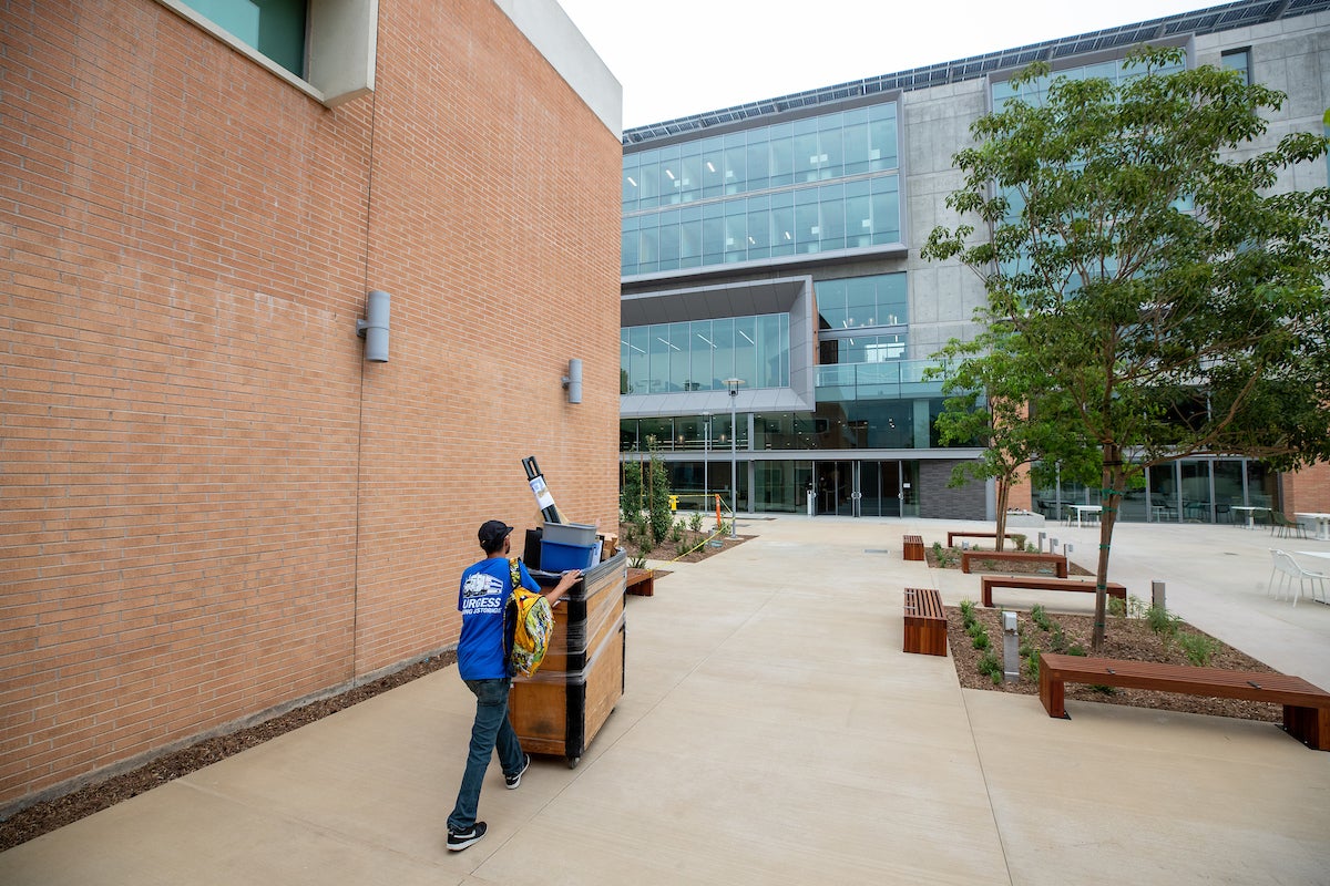 School of Medicine ready to unveil new education building Inside UCR